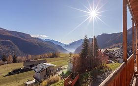 Agriturismo Soleil Levant Torgnon